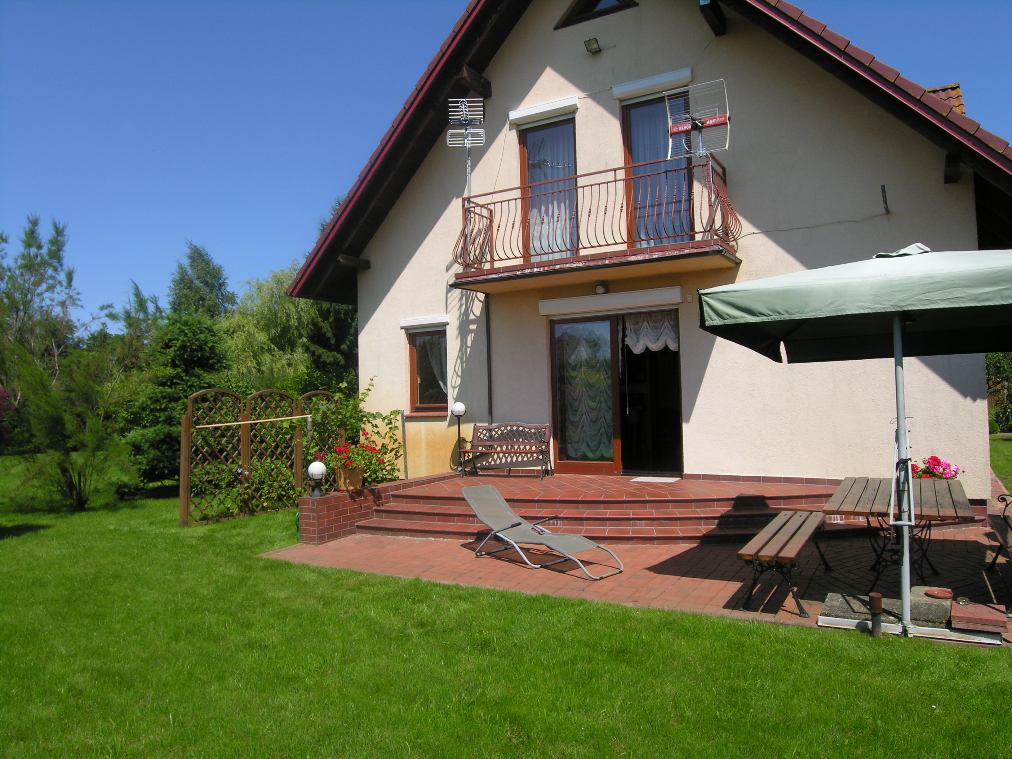 Ferienhaus Rexus Ferienhaus Rexus