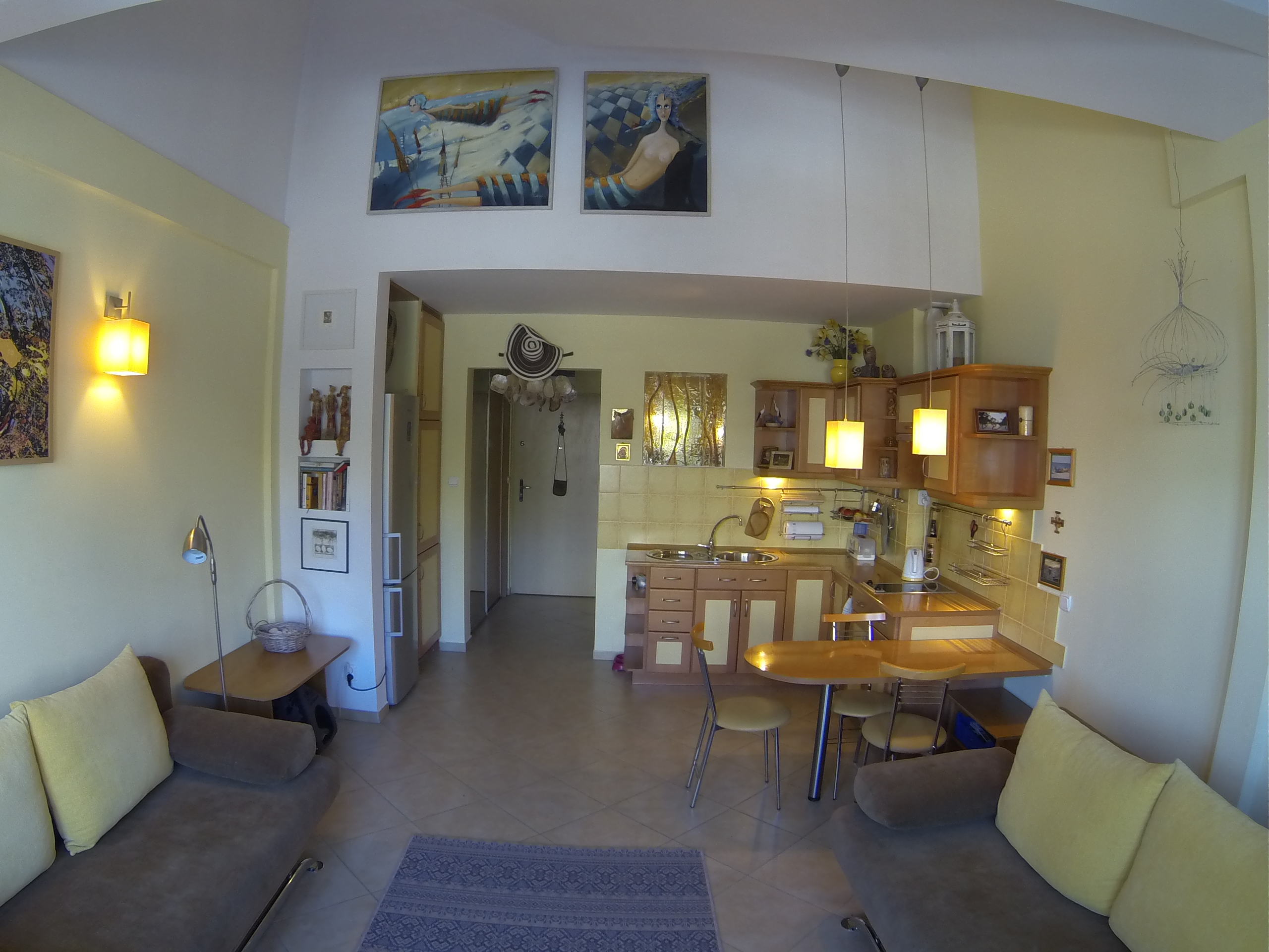 Ferienwohnung Neptun Ferienwohnung Neptun