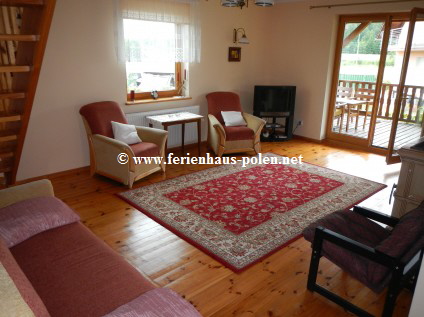 Ferienhaus Polen-Ferienhaus Diuna in Dargobadz nahe Wolin an der Ostsee /Polen 