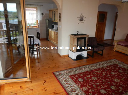 Ferienhaus Polen-Ferienhaus Diuna in Dargobadz nahe Wolin an der Ostsee /Polen 