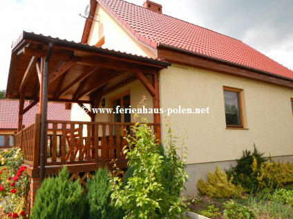 Ferienhaus Polen-Ferienhaus Diuna in Dargobadz nahe Wolin an der Ostsee /Polen 