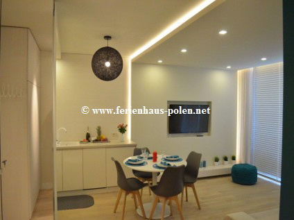 Ferienhaus Polen - Ferienwohnung Daroon in Gardna Wielka bei Leba an der Ostsee / Polen