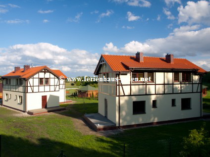 Ferienhaus Polen - Ferienhaus April in Debina nähe Rowy an der Ostsee / Polen