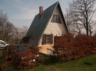 Ferienhaus Polen - Ferienhuser in  debina nhe Rowy an der Ostsee/Polen