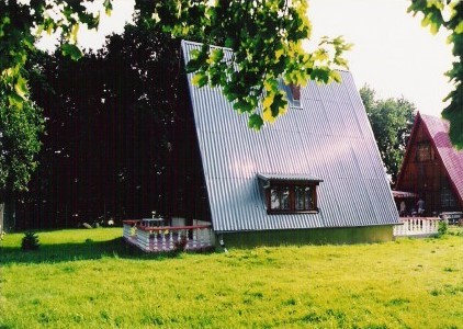 Ferienhaus Polen - Ferienhuser in  debina nhe Rowy an der Ostsee/Polen