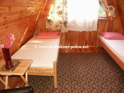 Ferienhaus Polen - Ferienhaus Romeo in Debina n�he Rowy an der Ostsee / Polen