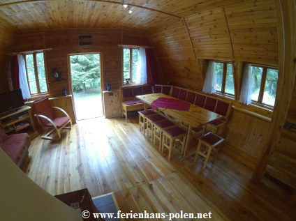ferienhaus an polnischer Ostsee mit Hund (39a)