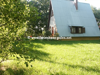 Ferienhaus Polen - Ferienhaus Romeo in Debina n�he Rowy an der Ostsee / Polen
