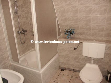 Ferienhaus Polen - Ferienhaus Romeo in Debina n�he Rowy an der Ostsee / Polen