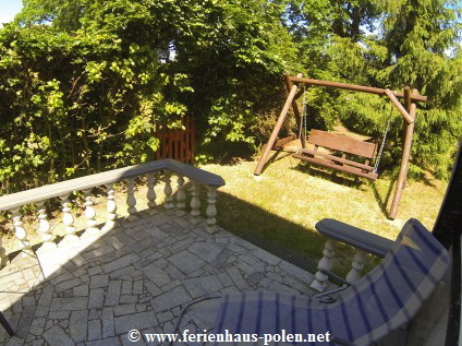 Ferienhaus mit Hund Ostsee Polen (4)