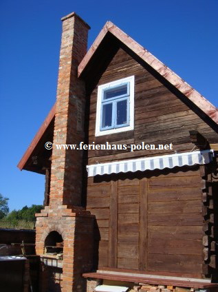 Ferienhaus Polen - Ferienhaus Grazus in Debina nhe Rowy an der Ostsee / Polen