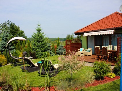 Ferienhaus Savoi Debina Ostsee Polen (1)