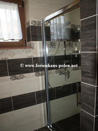 Ferienhaus Polen - Ferienhaus Savoi in Debina nähe Rowy an der Ostsee / Polen