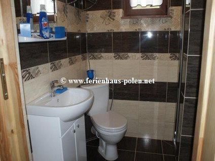 Ferienhaus Polen - Ferienhaus Savoi in Debina nähe Rowy an der Ostsee / Polen