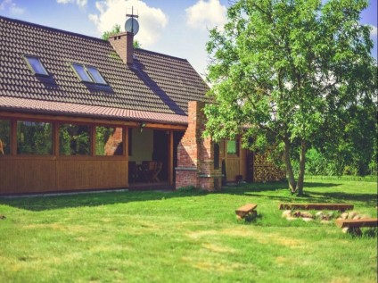 Ferienhaus Polen - Ferienhaus Kamillo an der polnischen Ostsee (4)