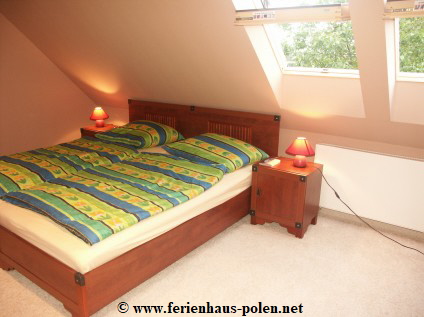 Ferienhaus Polen - Ferienhaus Kamillo  in Domyslow nahe Miedzyzdorje (Misdroy) an der Ostsee / Polen