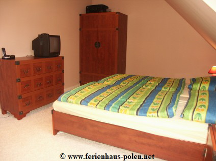 Ferienhaus Polen - Ferienhaus Kamillo  in Domyslow nahe Miedzyzdorje (Misdroy) an der Ostsee / Polen