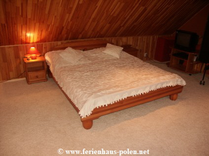 Ferienhaus Polen - Ferienhaus Kamillo  in Domyslow nahe Miedzyzdorje (Misdroy) an der Ostsee / Polen