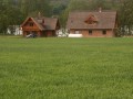 Ferienhaus Polen - Ferienhaus Perier in Domyslow nahe Miedzyzdorje (Misdroy) an der Ostsee / Pole