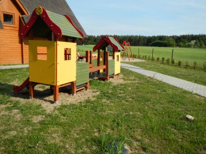 Ferienhaus Perier - Ostsee Polen (9)