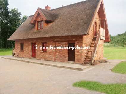 Ferienhaus Polen-Ferienhaus Perier in Wolin nhe Miedzyzdroje(MIsdroy)an der Ostsee /Polen 