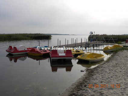 Ferienhaus Polen - Ferienhuser im Seebad Dziwnowek und Dziwnow an der  Ostsee / Polen