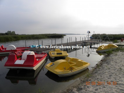 Ferienhaus Polen - Ferienhuser im Seebad Dziwnowek und Dziwnow an der  Ostsee / Polen