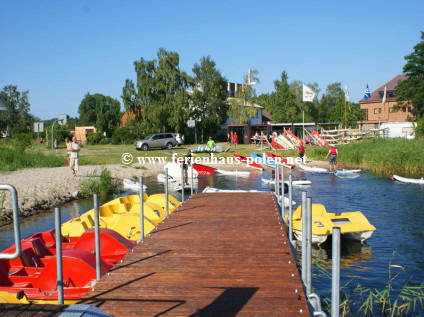 Ferienhaus Polen - Ferienhaus  Ella in Dziwnowek an der Ostsee / Polen