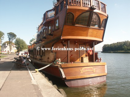 Ferienhaus Polen - Ferienhuser im Seebad Dziwnowek und Dziwnow an der  Ostsee / Polen