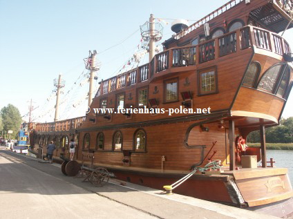 Ferienhaus Polen - Ferienhuser im Seebad Dziwnowek und Dziwnow an der  Ostsee / Polen