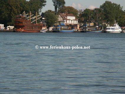 Ferienhaus Polen - Ferienhuser im Seebad Dziwnowek und Dziwnow an der  Ostsee / Polen