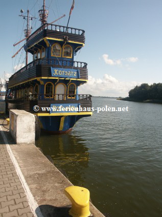 Ferienhaus Polen - Ferienhuser im Seebad Dziwnowek und Dziwnow an der  Ostsee / Polen