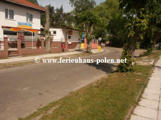 Ferienhaus Polen - Ferienhuser im Seebad Dziwnowek und Dziwnow an der  Ostsee / Polen