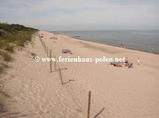 Ferienhaus Polen - Ferienhuser im Seebad Dziwnowek und Dziwnow an der  Ostsee / Polen