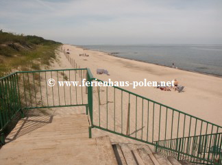 Ferienhaus Polen - Ferienhuser im Seebad Dziwnowek und Dziwnow an der  Ostsee / Polen