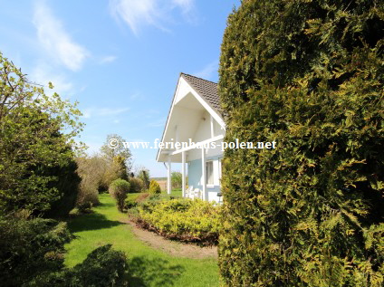 Ferienhaus Polen - Ferienhaus Claudia in  Dziwnowek  an der Ostsee/Polen