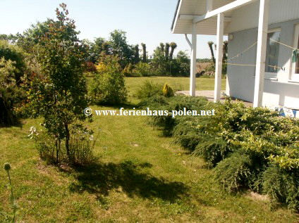 Ferienhaus Claudia an der Ostsee in Polen 6