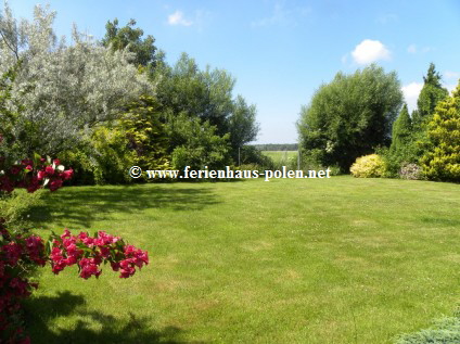 Ferienhaus Polen - Ferienhaus Claudia an der Ostsee/Polen