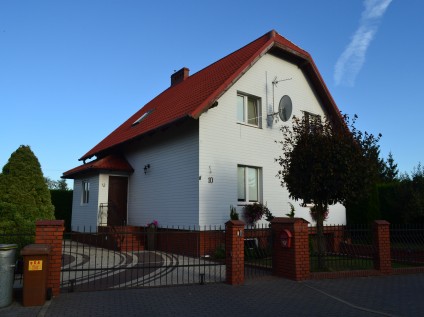 Ferienhaus Polen- Ferienhaus in Dziwnowek nahe Dziwnow an der Ostsee /Polen