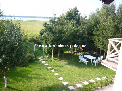 Ferienhaus Polen - Ferienhaus  Ella in Dziwnowek an der Ostsee / Polen