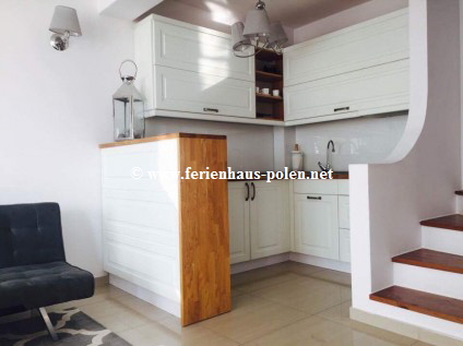 Ferienhaus Polen - Appartament Ellani in Dziwnowek an der Ostsee / Polen