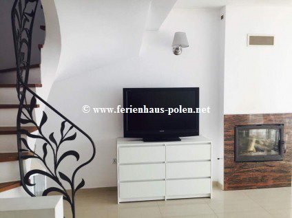 Ferienhaus Polen - Appartament Ellani in Dziwnowek an der Ostsee / Polen