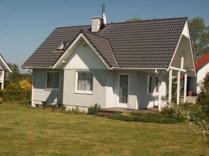 Ferienhaus Polen- Ferienhaus in Dziwnowek nahe Dziwnow an der Ostsee /Polen