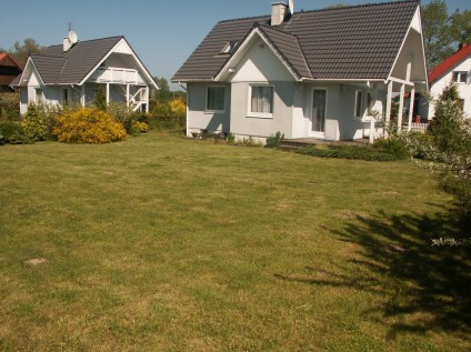 Ferienhaus Polen- Ferienhaus in Dziwnowek nahe Dziwnow an der Ostsee /Polen