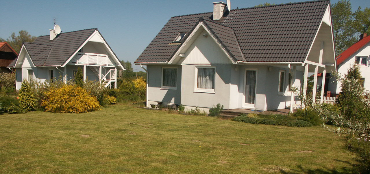 Polen Ferienhaus Ostsee