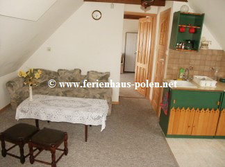 Ferienhaus Polen - Ferienhaus Maja in Dziwmowek an der Ostsee / Polen