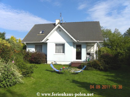 Ferienhaus Polen Ostsee