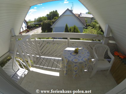 Ferienhaus Polen - Ferienhaus Maja in Dziwmowek an der Ostsee / Polen