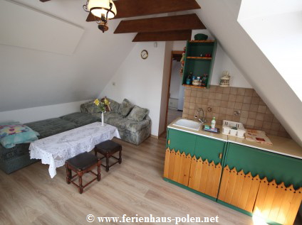 Ferienhaus Polen - Ferienhaus Maja in Dziwmowek an der Ostsee / Polen