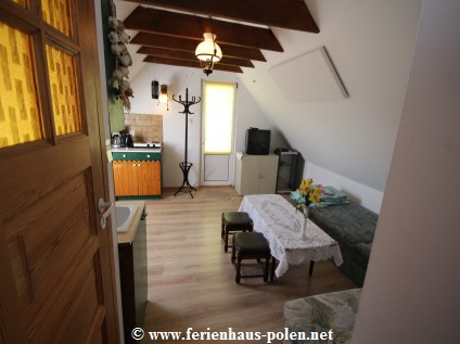 Ferienhaus Polen - Ferienhaus Maja in Dziwmowek an der Ostsee / Polen